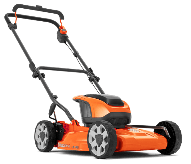 HUSQVARNA LB 144i aku ja laadijaga
