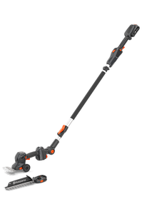 Husqvarna Aspire™ S20-P4A + Aspire™ vars-P4A aku ja laadijaga