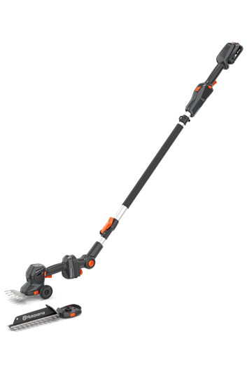 Husqvarna Aspire™ S20-P4A + Aspire™ vars-P4A aku ja laadijaga