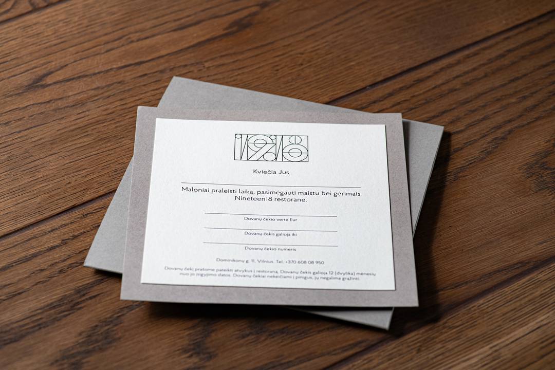 Nineteen18 voucher image