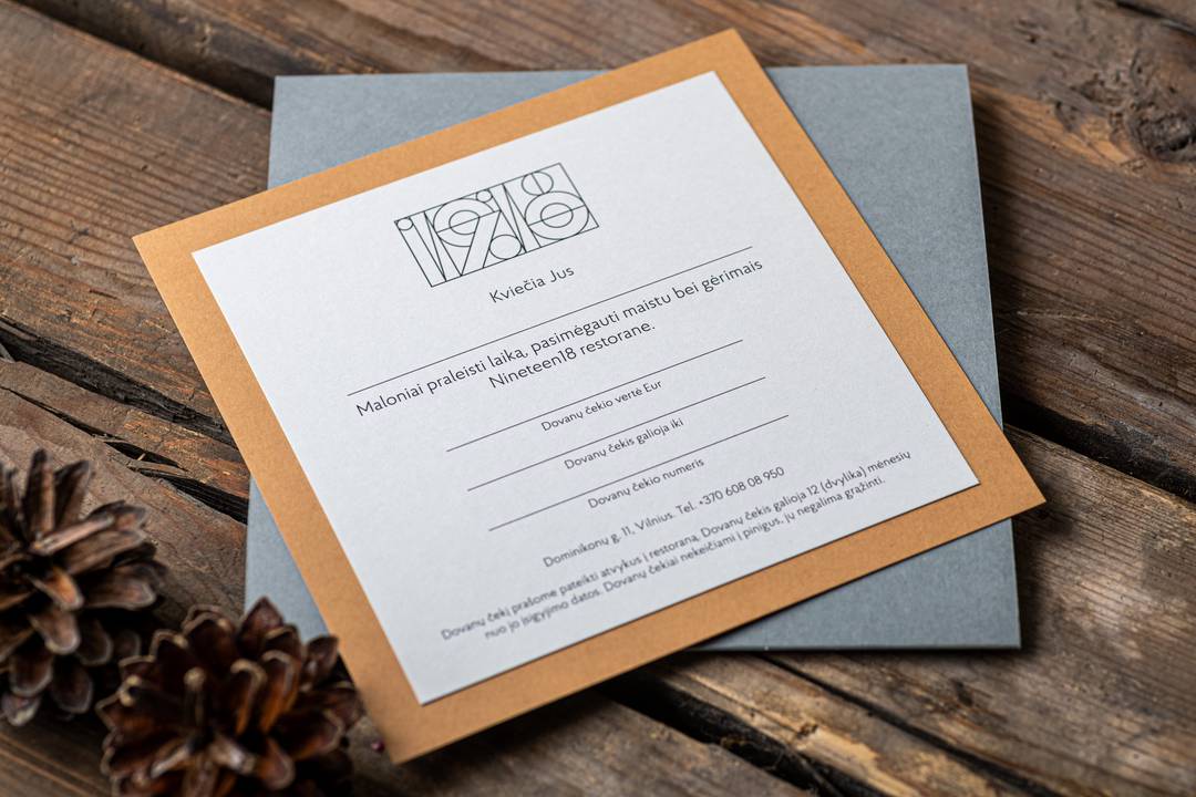 Nineteen18 voucher image