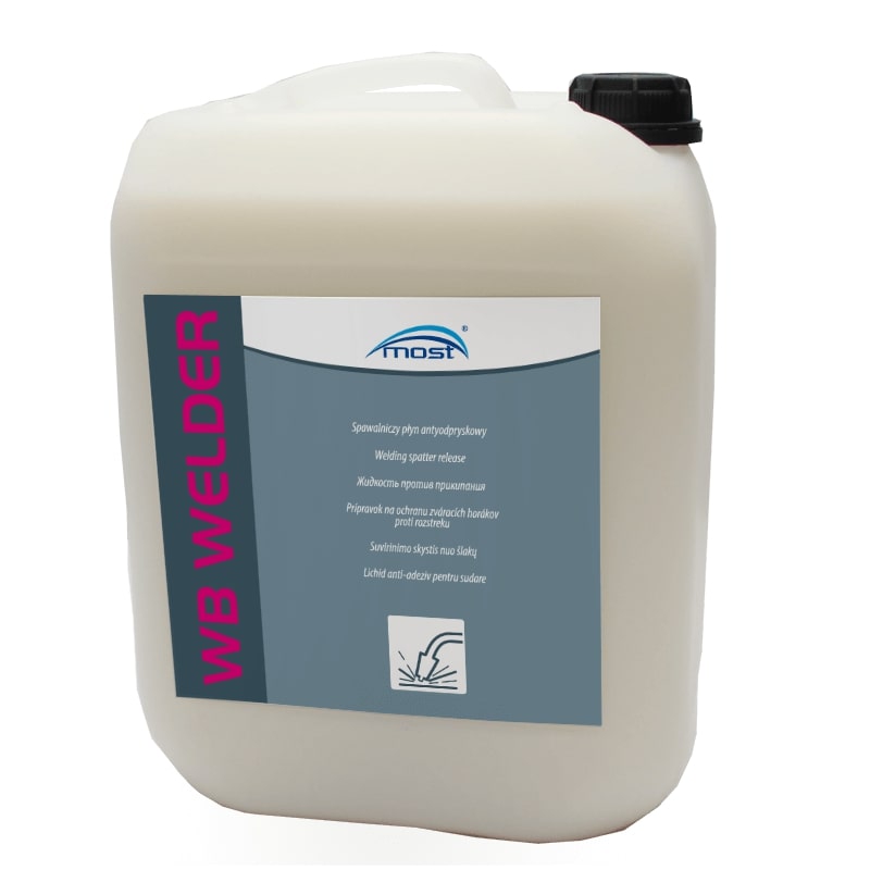 WB WELDER anti-spatter fluid 20L MOST