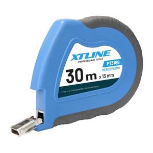 Steel maeasuring tape 30mx13mm 3:1 thumbnail