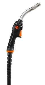 Kemppi Flexlite GXe K3 253G Air Cooled 250A MIG Torch, with Euro Connection thumbnail