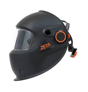 Kemppi Zeta W210 Welding Helmet, with Variable Shade 8-14 Auto Darkening Filter thumbnail