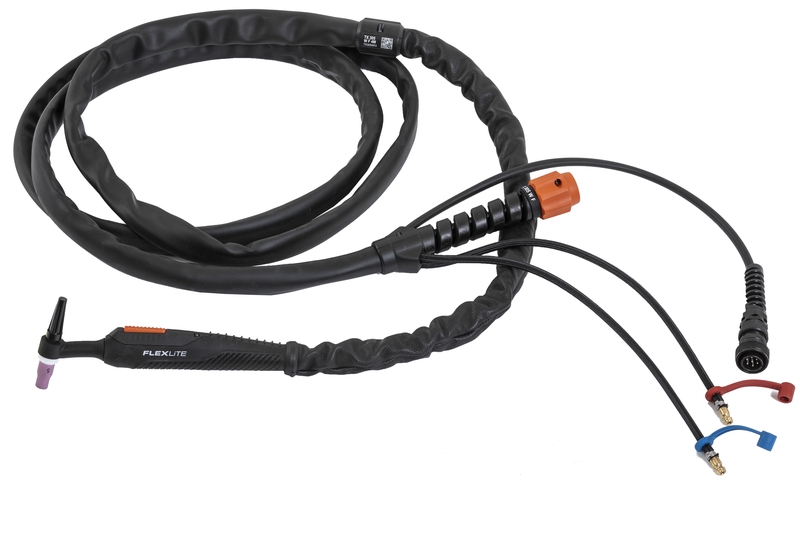 MasterTig 300A DC GEN vesijahutusega komplekt, ilma käruta