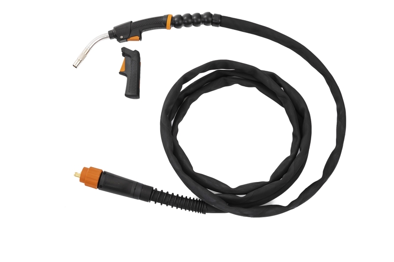Kemppi Flexlite GX K3 253G Air Cooled 250A MIG Torch, with Euro Connection GX253G35