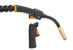 Ручная горелка Kemppi Flexlite GX K3 303G воздушного охлаждения 300A для сварки MIG, с евроразъемом - 3.5м GX303G35 thumbnail