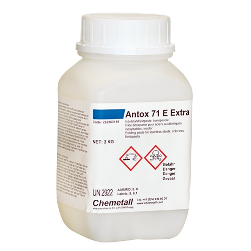 ANTOX 71 E EXTRA  pickling paste 2 KG