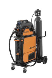 Kemppi X5 FastMig 400A Synergic vedelikjahutusega komplekt thumbnail