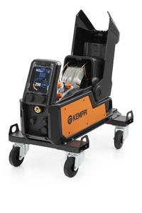 Kemppi X5 FastMig 400A Synergic vedelikjahutusega komplekt thumbnail