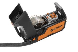 Kemppi X5 FastMig 500A Manual vedelikjahutusega komplekt thumbnail