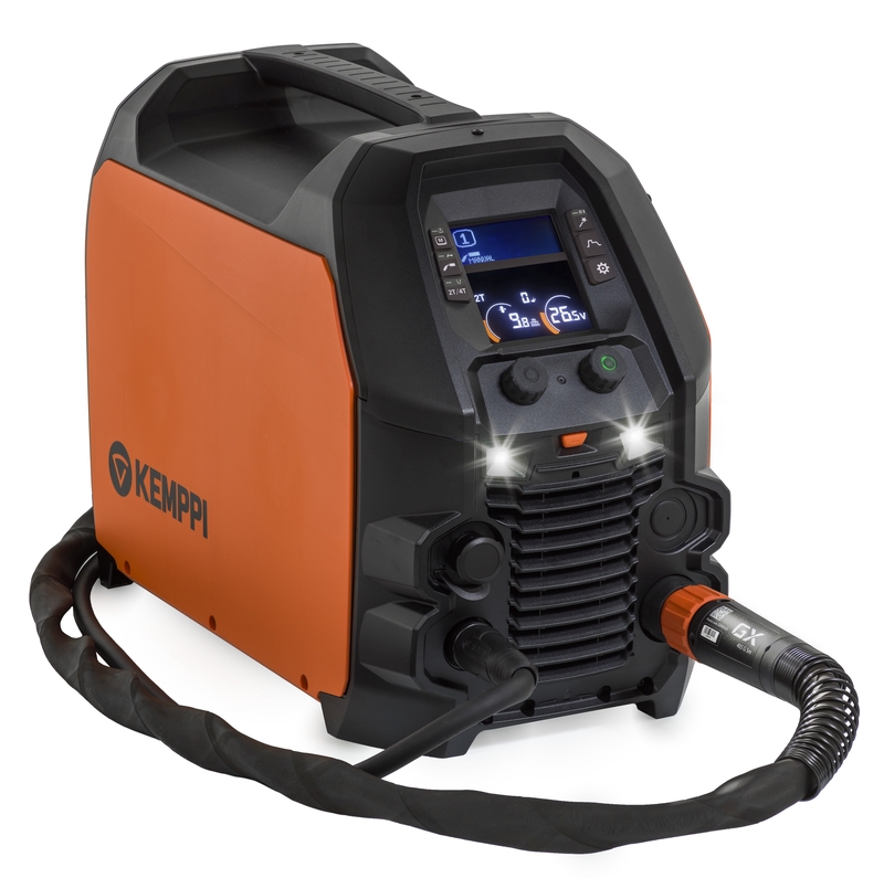 MasterMig 353 Synergic gaasijahutusega komplekt (MIG/MMA/L-Tig)