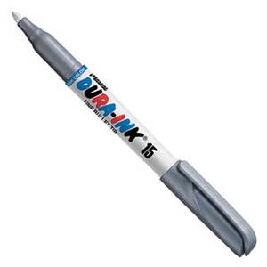 MARKER DURA INK 15 SILVER  096027 thumbnail