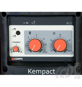 Kempact MIG 2530 komplekt koos uue GXe 205 G 5m käpaga thumbnail