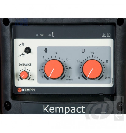 Kempact MIG 2530 komplekt koos uue GXe 205 G 5m käpaga