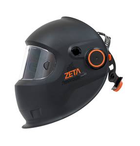 Kemppi Zeta W210 Welding Helmet, with Variable Shade 8-14 Auto Darkening Filter thumbnail