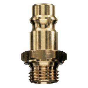 Plugin nipple 1/4" Euro male (46845) thumbnail