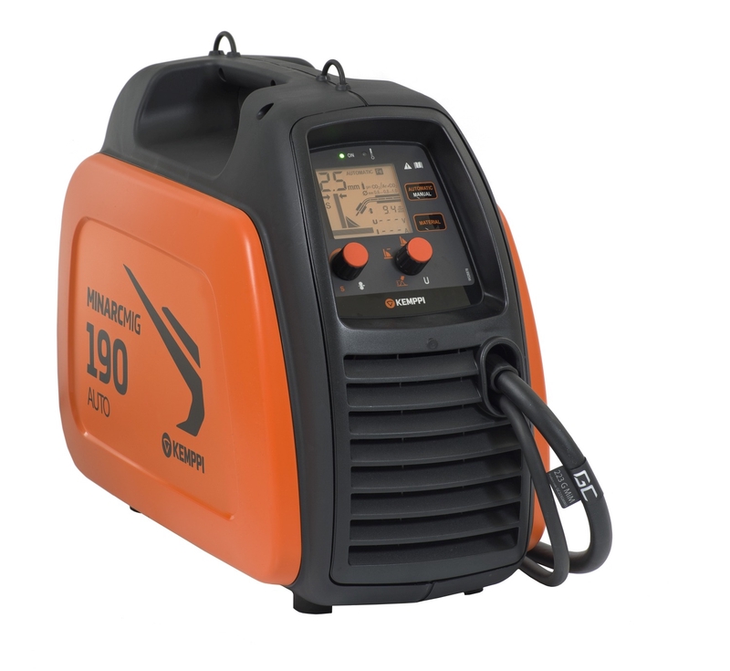 MINARCMIG 190 AUTO komplekt