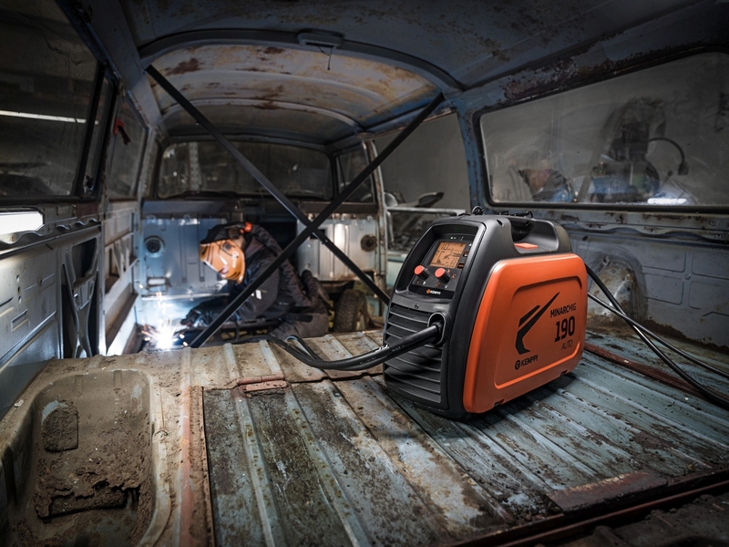 MINARCMIG 190 AUTO komplekt