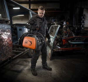 MINARCMIG 190 AUTO komplekt thumbnail