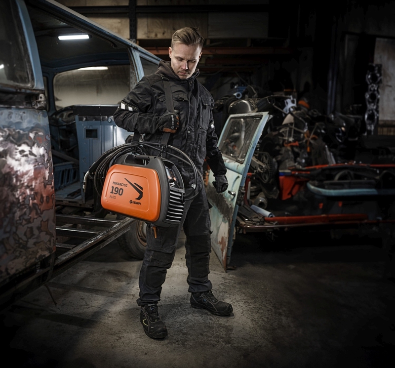 MINARCMIG 190 AUTO komplekt