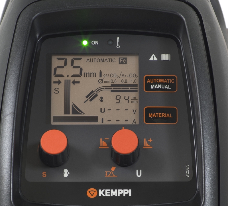 MINARCMIG 190 AUTO komplekt