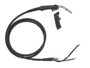 Kemppi MinarcMig 220 Auto MIG Package, 230v CE. Includes Fitted GC 223G MIG Torch, Earth & Gas Hose 61008220 thumbnail