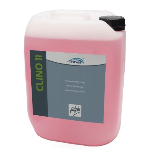 CLINO 11 Universal cleaner (concentrated)  10L MOST
