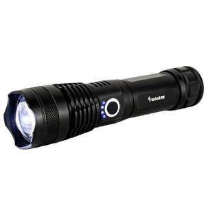 Flashlight P26 (+1x26650 3500mAh) P50 LED + USB-C rechargeable battery thumbnail