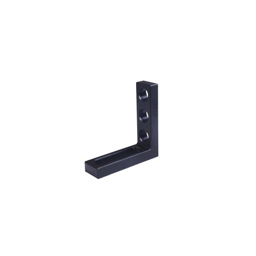 Clamping angle 175x175x50 steel
