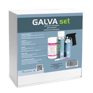 GALVA SET galvanizing kit thumbnail