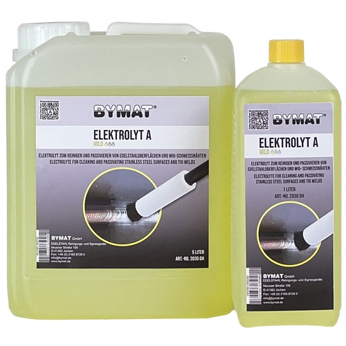 Electrolyte A   1L BYMAT