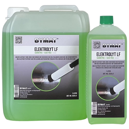 Electrolyte LF   5L BYMAT