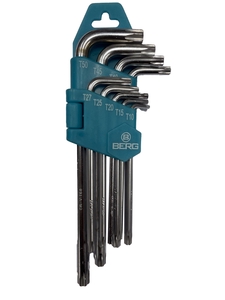 Torx key set (9pcs) thumbnail