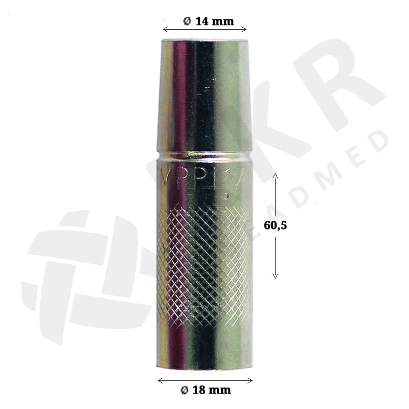 Gas Nozzle - Standard 9580101