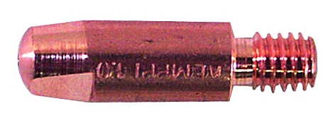 Contact tip M6x28x0,8