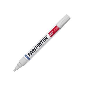 PAINT RITER INDUSTRY MARKER SL 100 3MM white thumbnail