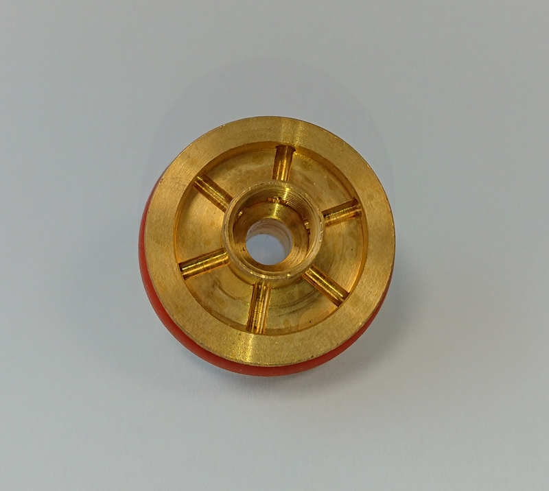 Adapter to system 29X32 GN20LDCB