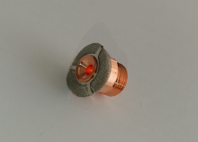 Gas lens 3.2 GN18TA