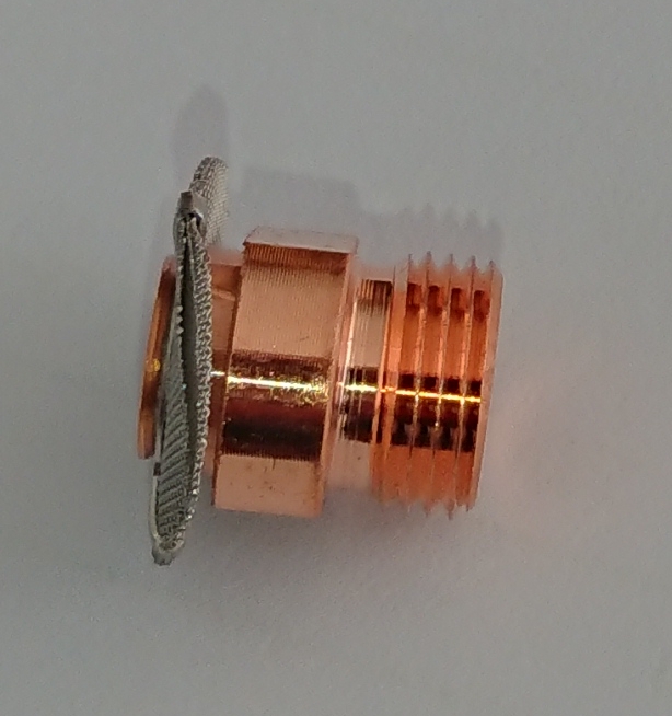 Gas lens 3.2 GN18TA