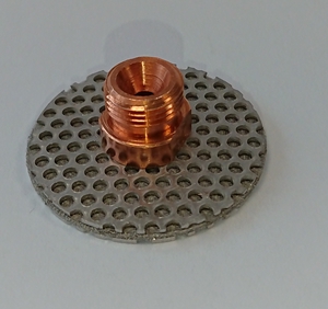Gas lens 2.4 GN332TA-LD thumbnail