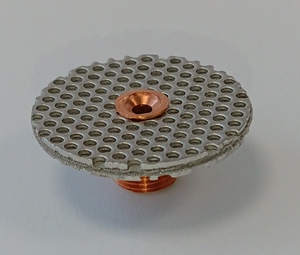 Gas lens 2.4 GN332TA-LD thumbnail