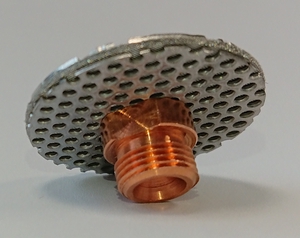 Gas lens 2.4 GN332TA-LD thumbnail