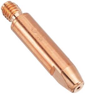 Contact tip 1,0mm M6x40mm CuCrZr thumbnail