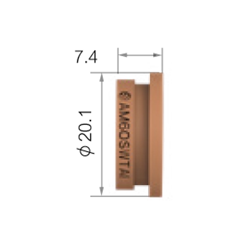 Isolaator M6OSW