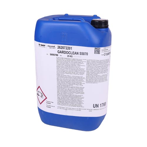 GARDOCLEAN S5070 Roostevaba puhastusaine 25KG