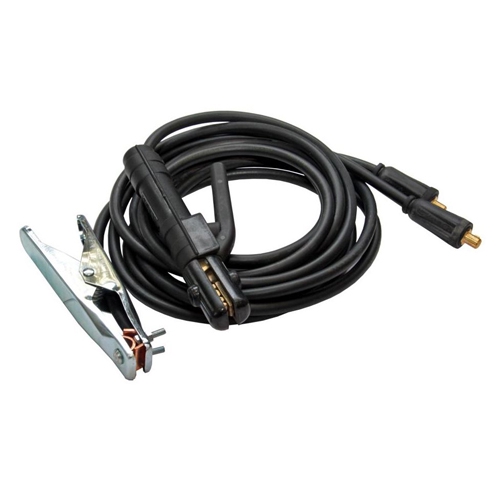 Welding cables MMA 3m set