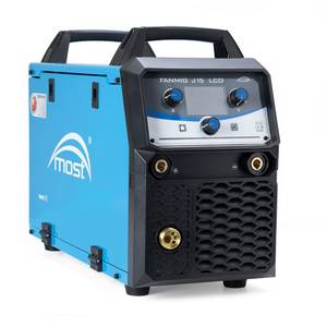 Инверторный полуавтоматический сварочный аппарат FANMIG J15 MOST thumbnail