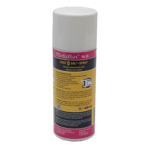 ROSTISOL rust converter spray 70-35 400ML
